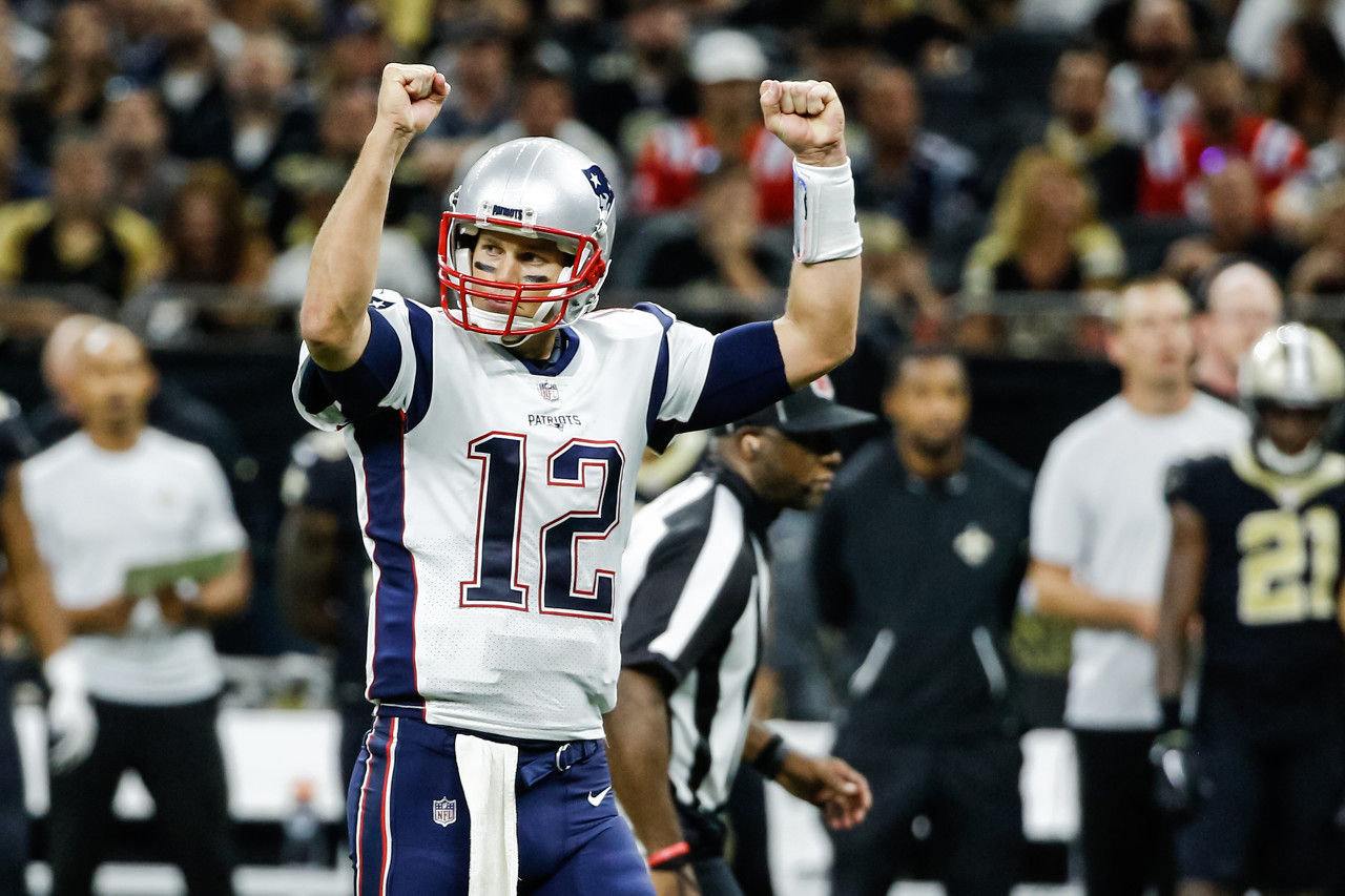 L'ère Tom Brady est terminée, l'équipe fait face à l'avenir avec un tout nouveau maillot